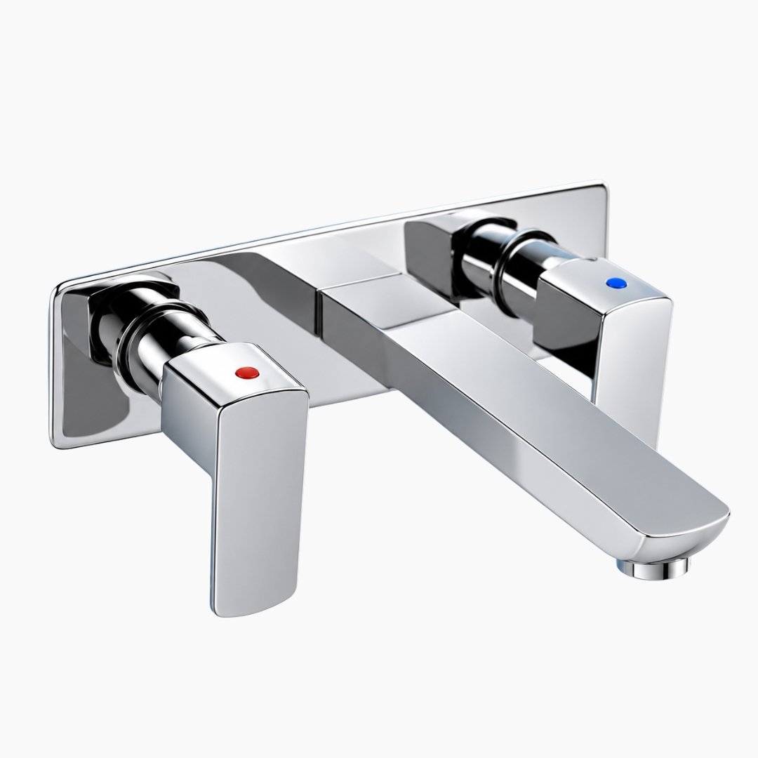 Jaquar JQ-KUP-CHR-35433PM, single lever basin mixer (view 2)